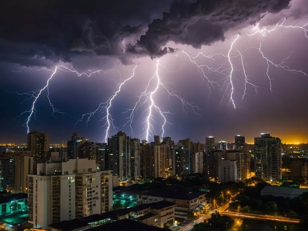 Instalacje odgromowe