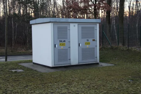 Stacje transformatorowe SN/Nn