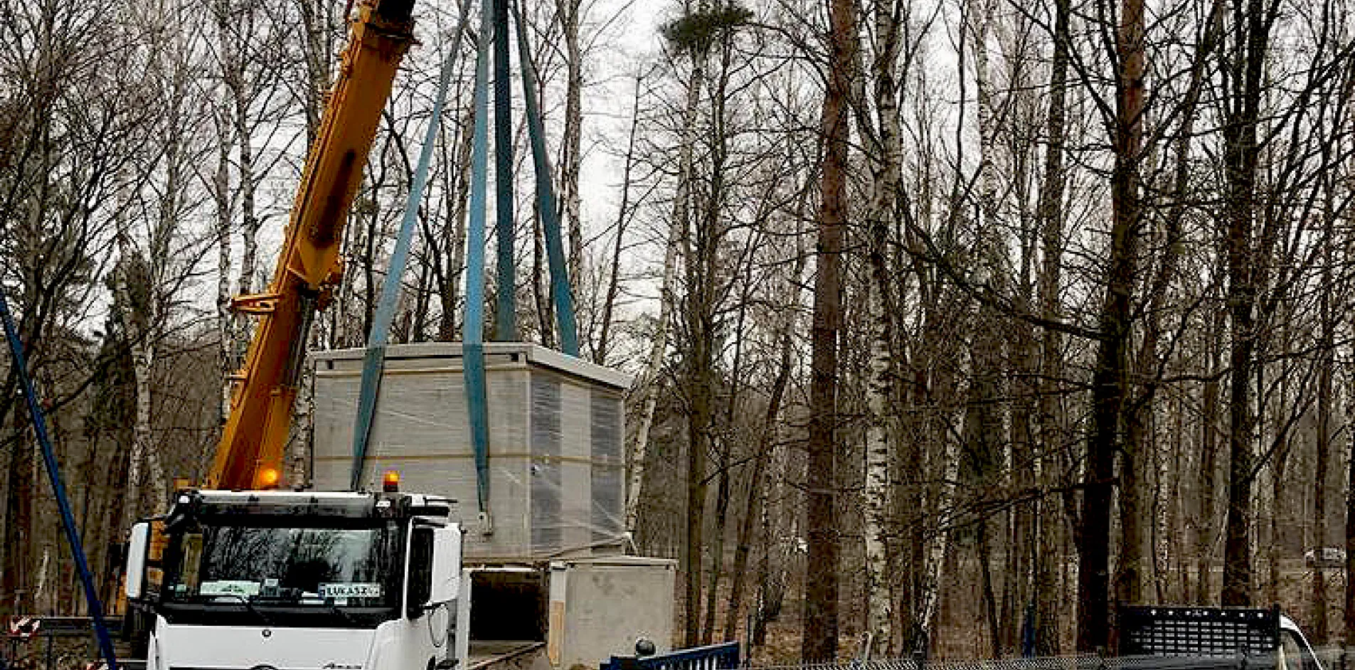 Doposażanie pól SN wraz z obwodami pierwotnymi i wtórnymi w GPZ-ach