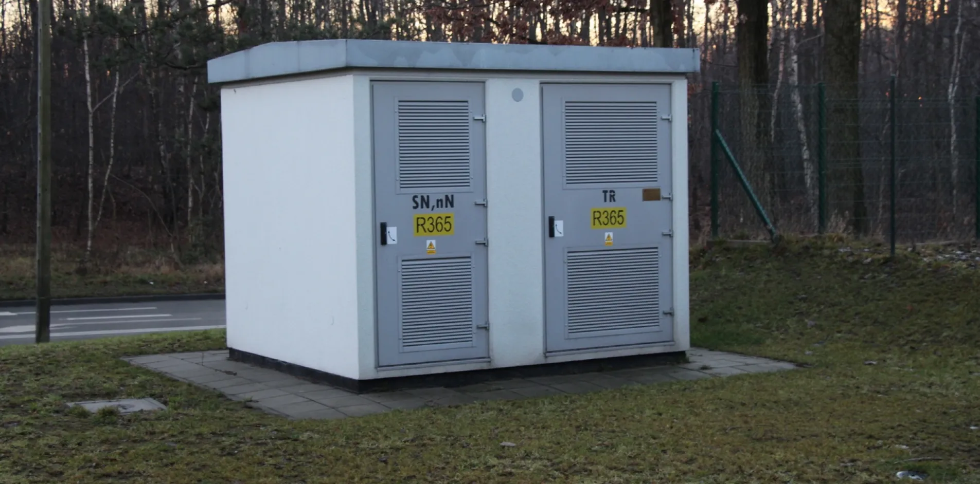 Stacje transformatorowe SN/Nn