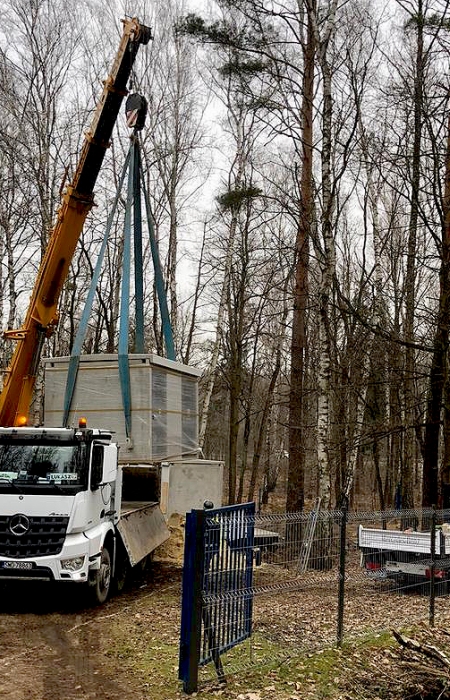 Doposażanie pól SN wraz z obwodami pierwotnymi i wtórnymi w GPZ-ach