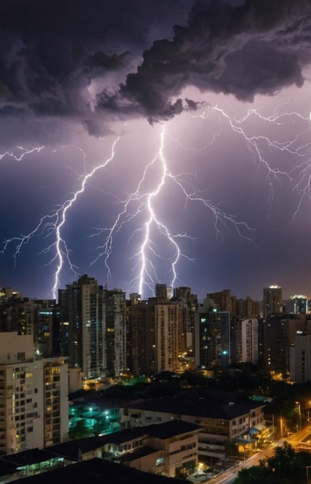 Instalacje odgromowe