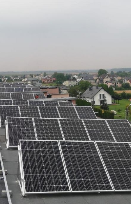 Instalacje fotowoltaiczne