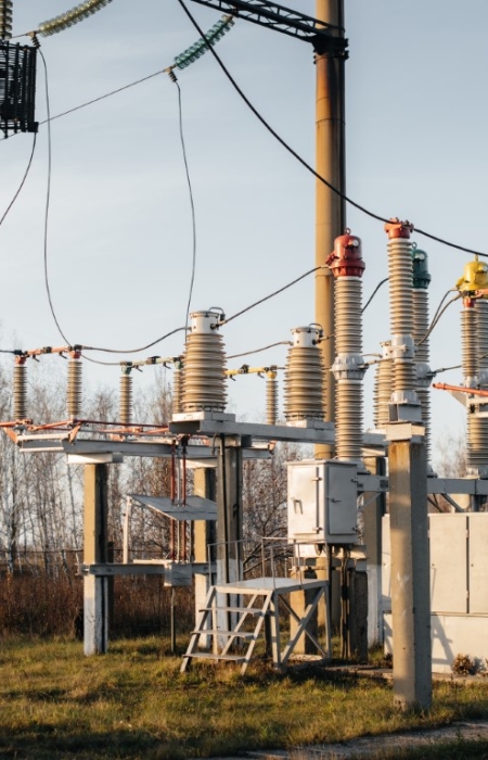 Stacja transformatorowa SN/Nn