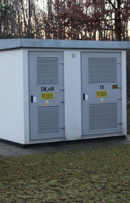 Stacje transformatorowe SN/Nn