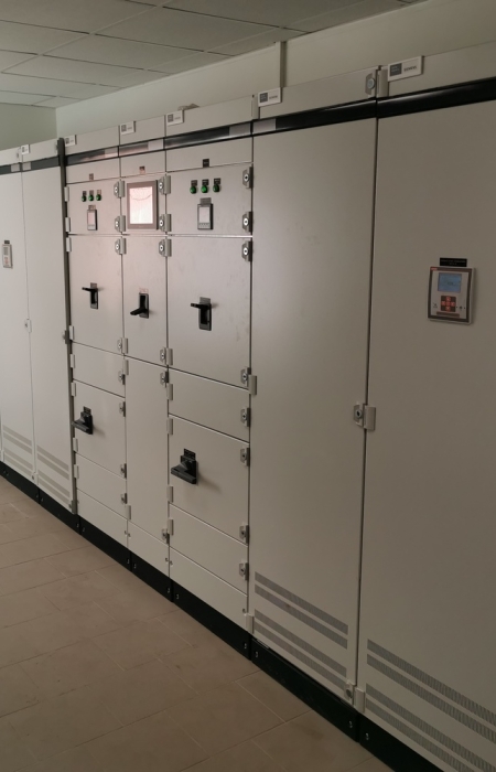 Węzły sieciowe z automatyką i telemechaniką