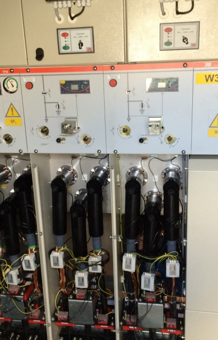 Złącza kablowe SN i Nn