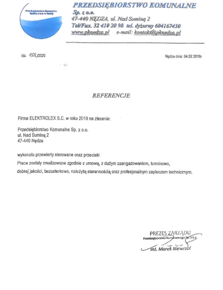 Nędza wykonanie przewiertów sterowanych oraz przecisków